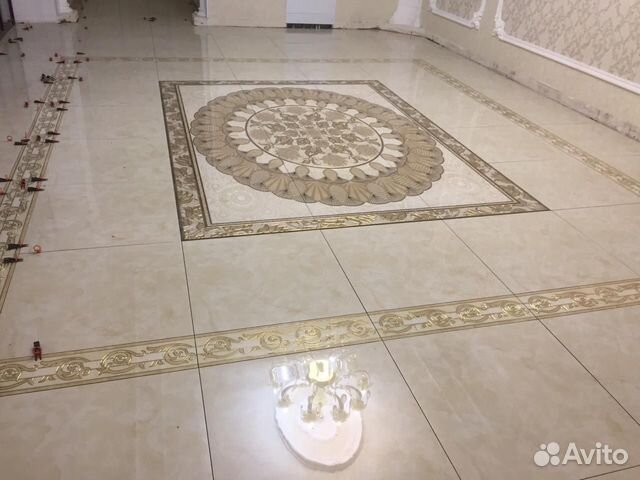 Плиточник кафельщик