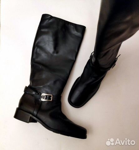 Etienne Aigner сапоги (ботинки туфли) Оригинал