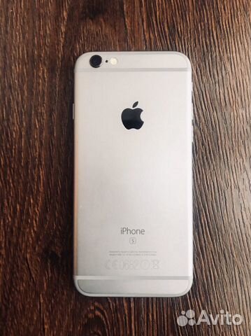 Телефон iPhone 6s 32Gb Телефон iPhone 6s 32Gb