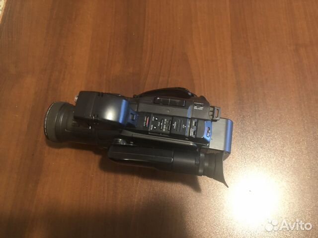 Panasonic nv-g220mc видеокамера