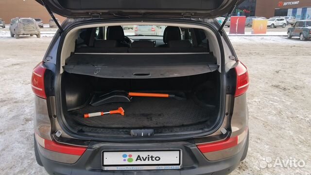 KIA Sportage 2.0 МТ, 2011, 83 000 км KIA Sportage 2.0 МТ, 2011, 83 000 км