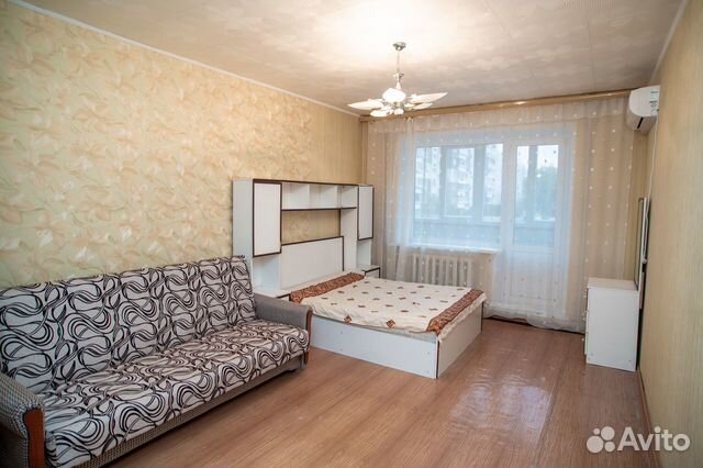 1-к квартира, 37.5 м², 2/10 эт.