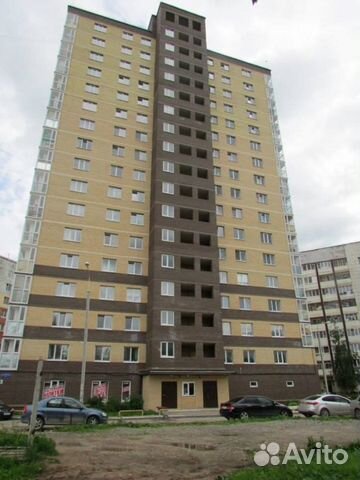 1-к квартира, 42 м², 7/16 эт. 1-к квартира, 42 м², 7/16 эт.