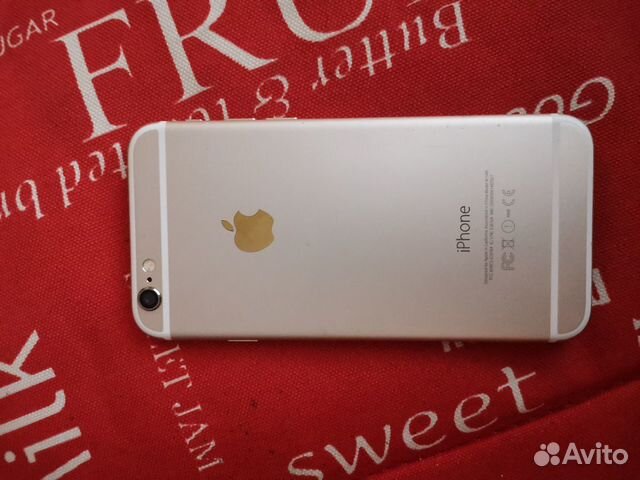 Телефон iPhone 6 Телефон iPhone 6