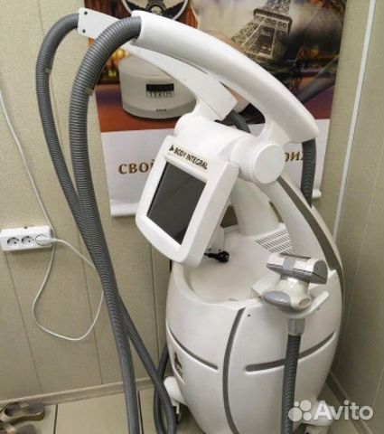 LPG аппарат Body Integral и M8+2 в аренду