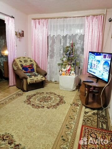 2-к квартира, 43 м², 4/5 эт.