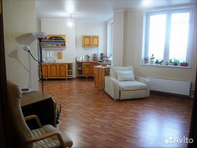 2-к квартира, 70 м², 10/16 эт.