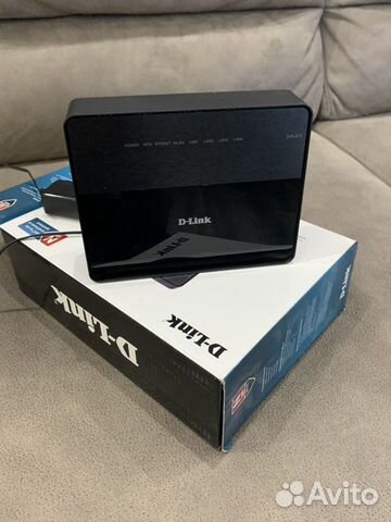 Wi-fi роутер