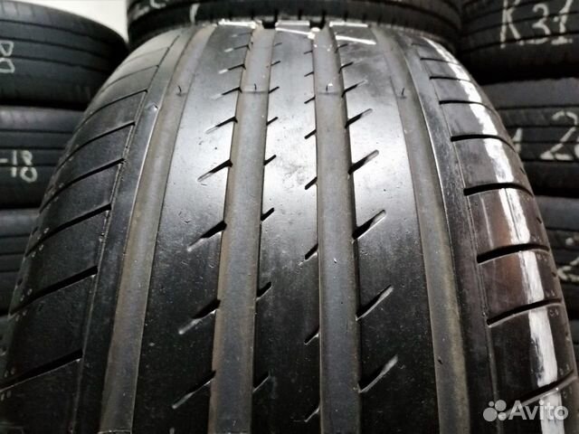 Goodyear Eagle NCT 5 (1шт.) 225/50 R17 98Y Goodyear Eagle NCT 5 (1шт.) 225/50 R17 98Y