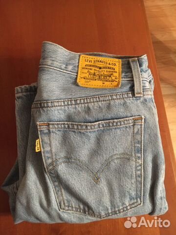 Джинсы Levi’s Джинсы Levi’s