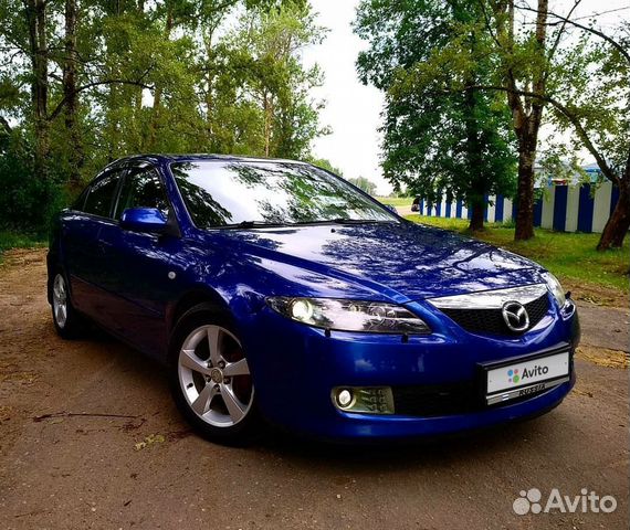 Mazda 6 1.8 МТ, 2006, 160 000 км