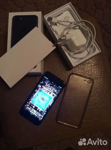 Телефон iPhone 7 128 GB Телефон iPhone 7 128 GB