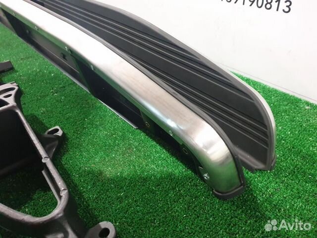 Комплект порогов Range Rover 4, RRS 2 после 2014 Комплект порогов Range Rover 4, RRS 2 после 2014