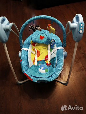 Детские качели