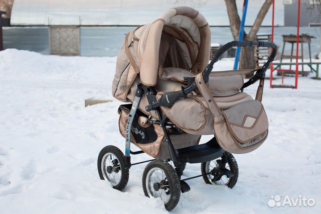 Коляска Рико Коляска Рико