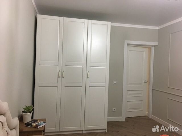 2-к квартира, 60.3 м², 4/17 эт.