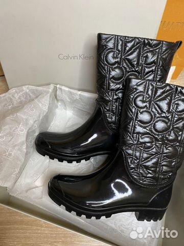 Сапоги Calvin Klein оригинал