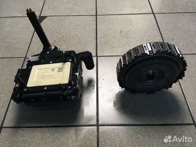 DSG6 Сеат Толедо б/у контракт