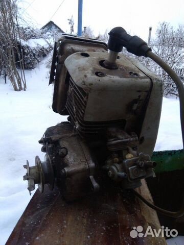 Двигатель Двигатель