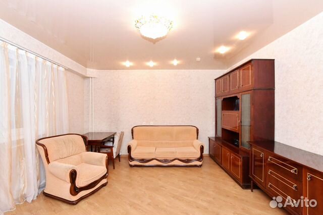2-к квартира, 58 м², 3/9 эт.