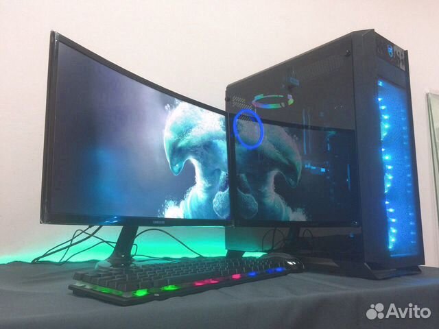 Ryzen Игровой Варвар AMD 5 3600X \ GTX 1060 Ryzen Игровой Варвар AMD 5 3600X \ GTX 1060