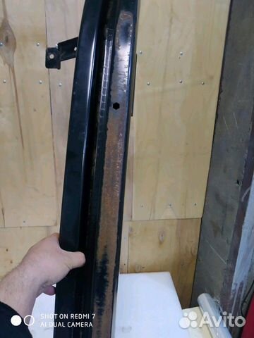 Усилитель бампера Cadillac Escalade,Tahoe 3