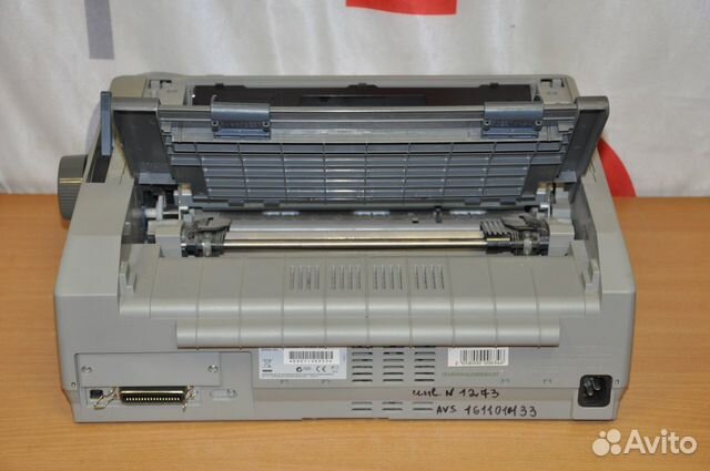 Принтер матричный Epson FX-890 (3 штуки)