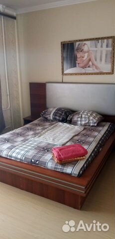 2-к квартира, 46 м², 6/10 эт.