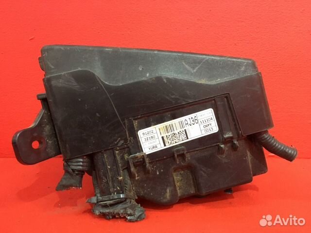 Блок предохранителей под капот Hyundai I40 VF G4FD