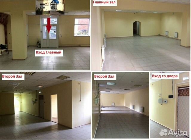Торговое помещение, 149 м² Торговое помещение, 149 м²