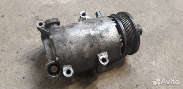 Компрессор кондиционера Ford Focus 2 05-07