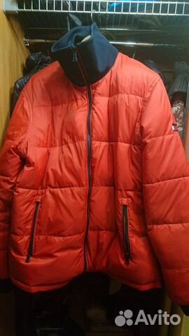 Пуховик Tommy Hilfiger Primaloft collection Пуховик Tommy Hilfiger Primaloft collection