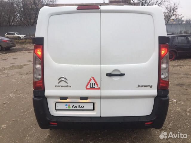 Citroen Jumpy 2.0 МТ, 2013, 168 000 км