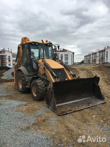 Аренда экскаватора-погрузчика JCB3cx Аренда экскаватора-погрузчика JCB3cx