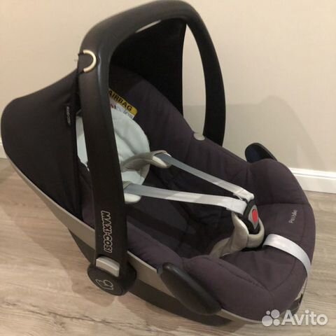 Автолюлька Maxi-Cosi Pebble