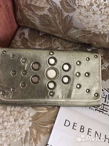 Клатч Debenhams оригинал Клатч Debenhams оригинал