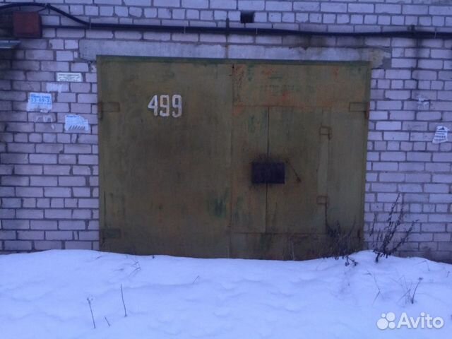 Гараж, > 30 м² Гараж, > 30 м²