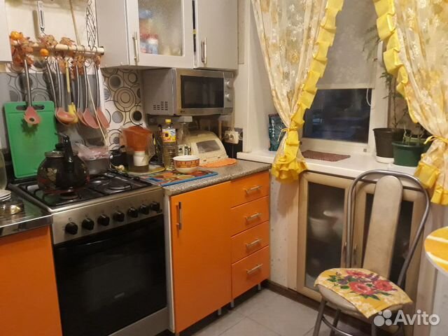 2-к квартира, 46 м², 1/5 эт.