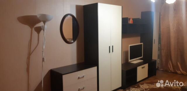 1-к квартира, 33 м², 1/9 эт. 1-к квартира, 33 м², 1/9 эт.