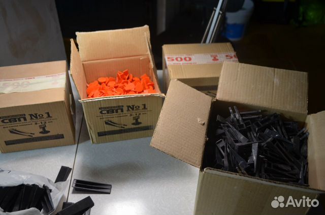 Система укладки плитки свп купить в Москве, цена 1 500 руб ...