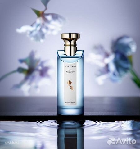 Bvlgari Eau Parfumee Au The Bleu Bvlgari Eau Parfumee Au The Bleu