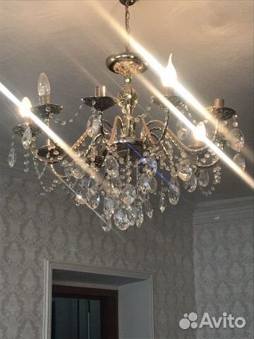 Люстра Люстра