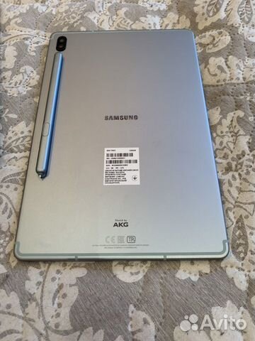 SAMSUNG Galaxy Tab S6