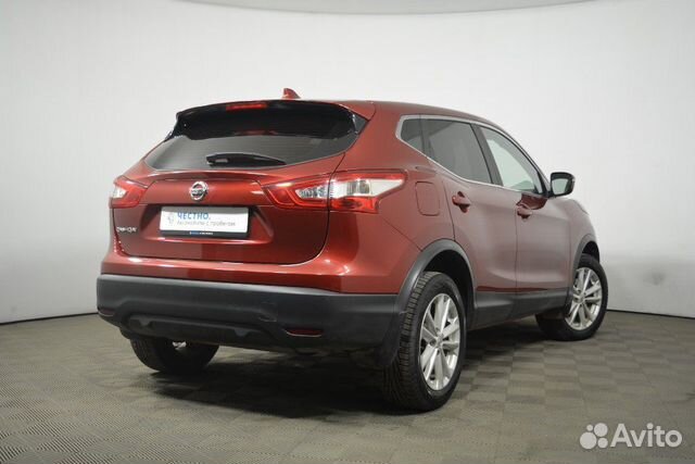 Nissan Qashqai 2.0 CVT, 2017, 73 657 км Nissan Qashqai 2.0 CVT, 2017, 73 657 км