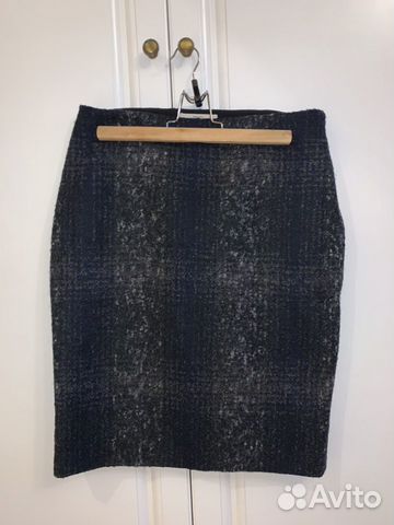 Юбка prada 44