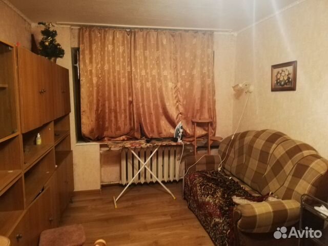 1-к квартира, 32 м², 4/4 эт.