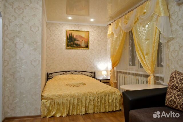 1-к квартира, 30 м², 3/4 эт.