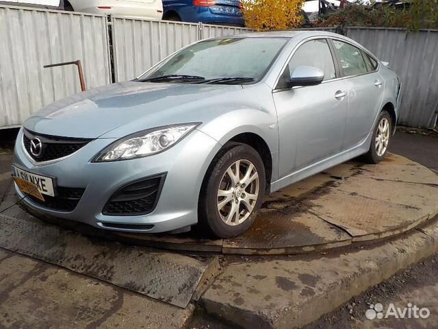 Mazda 6 GH 2011 1.8 5ст МКПП Контракт с Англии