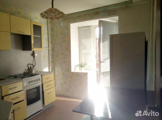 2-к квартира, 54 м², 3/5 эт.