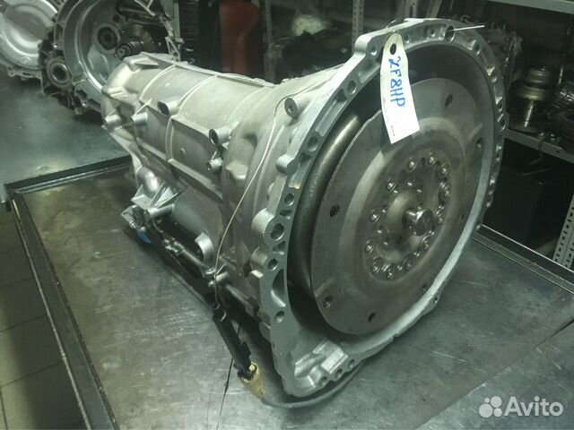 АКПП ZF 8HP90AF Ауди А8